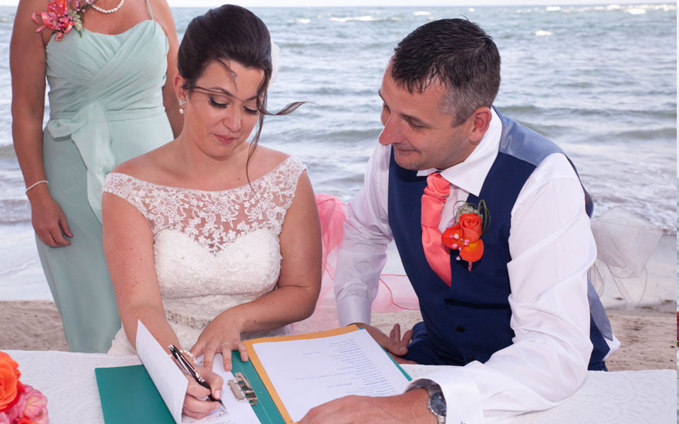 Vicky & Chris Wedding